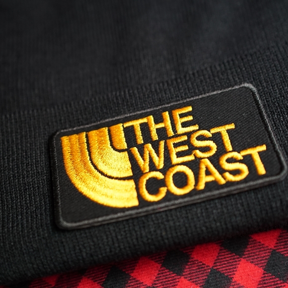 The West Coast North Face San Francisco Beanie - Picture 3 of 3